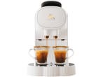 L’or Barista By Alessi  - Beige, Verzenden, Koffiepads en cups, Afneembaar waterreservoir, Koffiemachine