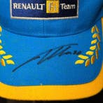Renault - Formule 1 - Fernando Alonso - 2006 - Casquette de, Nieuw