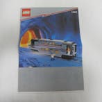 Lego - Speelgoed trein 10002 Railroad Club Car - 1990-2000 -, Nieuw