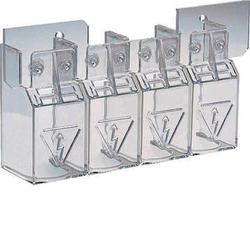 Hager Boîtier Accessoire Commutateur Basse Tension - HZC202, Bricolage & Construction, Verzenden