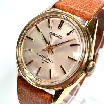Seiko - Lord Marvel 36000 - Zonder minimumprijs - 5740-8000
