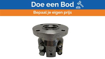 Bieden: Robust Marine engine shaft Flange TP 10 with 4 Bolt, Ophalen of Verzenden