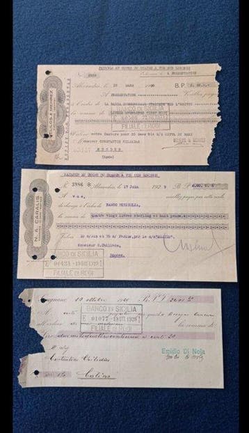 Varous - «Rare Archive of 300+ Commercial Documents, Nieuw