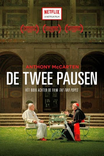 De twee pausen 9789033802485 Anthony Mccarten, Verzenden, Anthony Mccarten