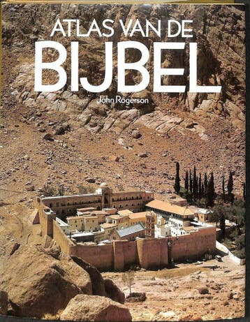 ATLAS VAN DE BIJBEL 9789051570373 Rogerson, Verzenden, Rogerson