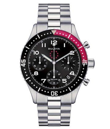 Bulova - Marine Star Marine Star Crono - 150 Anniversario, Nieuw