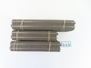 Märklin H0 - 24172/24188/24236 - Voie ferrée pour trains, Nieuw