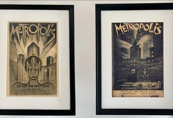 Metropolis - Fritz Lang, Nieuw