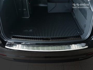 Achterbumperbeschermer | geschikt voor Audi | A6 Avant 18- 5, Verzenden, Nieuw