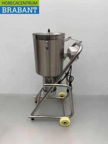Cutter en acier inoxydable / Robot ménager / Coupe-légumes, Verzenden