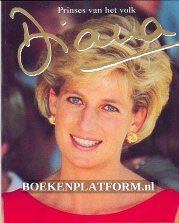 DIANA, PRINSES VAN HET VOLK - Donnelly, Verzenden, Nieuw