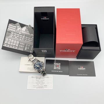 Tissot - Seastar 1000 - Zonder minimumprijs - T120210A S17, Nieuw