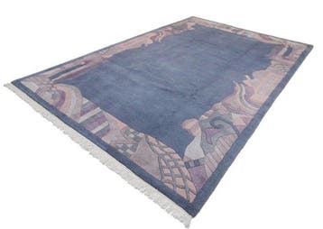 Modern Designer Tapijt Nepal Royal - Tapijt - 353 cm - 244, Nieuw