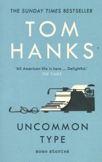 Uncommon type 9781784759438 Tom Hanks, Verzenden, Gelezen, Tom Hanks