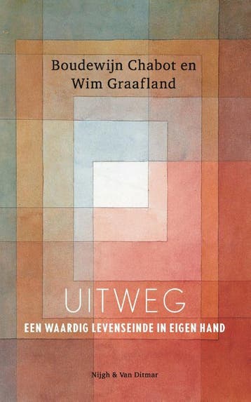 Uitweg 9789038815053 Boudewijn Chabot, Verzenden, Boudewijn Chabot
