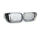 Sport Front Grill voor BMW 3 Serie E46, Ophalen of Verzenden