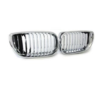 Sport Front Grill voor BMW 3 Serie E46, Ophalen of Verzenden