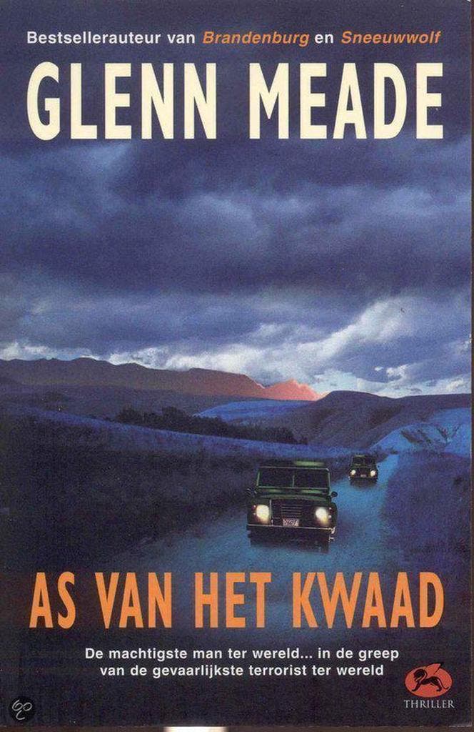 As van het kwaad 9789026983542 G. Meade, Livres, Thrillers, Envoi