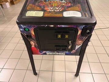 stern pinball - Elektronische flipperkast Flipper Stern