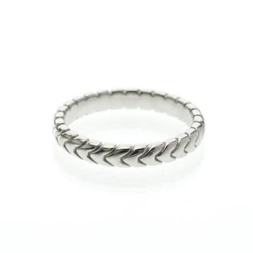 Bvlgari - Ring Platina, Nieuw