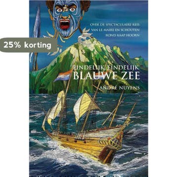 Eindelijk, eindelijk blauwe zee 9789491748356 André Nuyens, Verzenden, André Nuyens