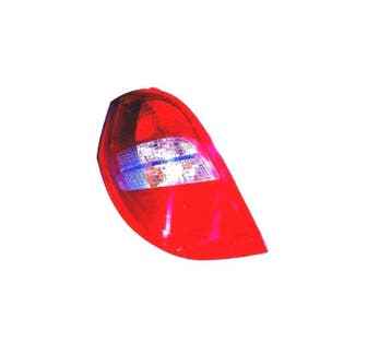 FEUX ARRIÈRE GAUCHE MERCEDES CLASSE A W169 08-12 BLANC ROUGE, Verzenden