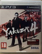 Yakuza 4 (ps3 used game), Ophalen of Verzenden, Nieuw