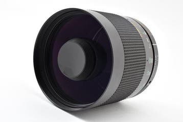 Tamron SP 8/500mm Adaptall for PK | Objectif à miroir