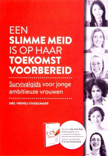 Een slimme meid is op haar toekomst voorbereid 9789082503388, Verzenden, Gelezen, Vreneli Stadelmaier