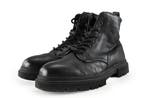 Mexx Veterboots in maat 43 Zwart, Kleding | Heren, Schoenen, Mexx, Verzenden, Zwart, Boots