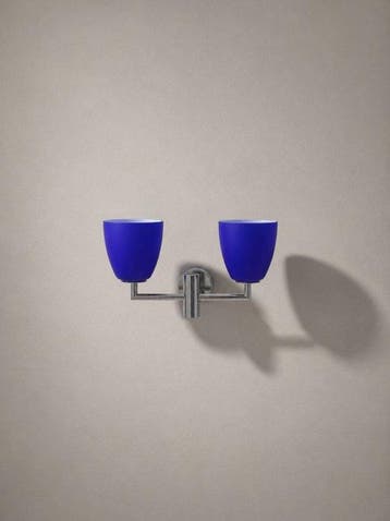 Fontana Arte - Pietro Chiesa - Wandlamp - 006/2 -