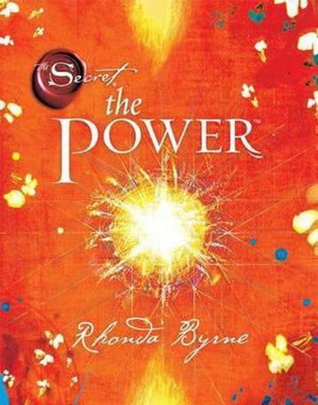 Power 9781439181782 Rhonda Byrne, Verzenden, Rhonda Byrne