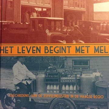 Het leven begint met melk - Havelaar, Verzenden, Nieuw