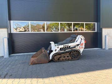 Veiling: Schranklader Bobcat MT50 Diesel 14kW 2002, Ophalen