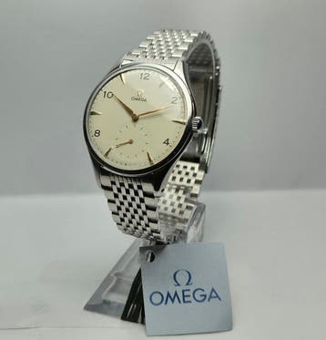 Omega - Jumbo 37mm Vintage Cal.265 - 2505-18 - Heren - 1950