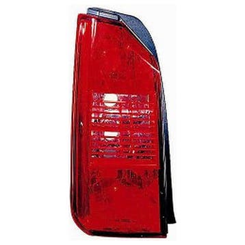 Fiat Idea 2004-2005 Achterlicht Links Zonder Elektrisch Deel, Verzenden