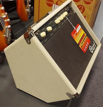 Cort AF30 acoustic - Aantal items: 1 - Gitaar eindversterker, Muziek en Instrumenten, Nieuw