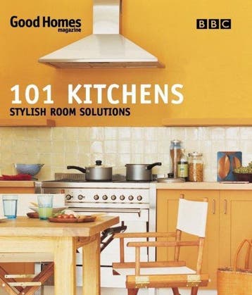 101 Kitchens 9780563534402 Good Homes Magazine, Verzenden, Gelezen, Good Homes Magazine