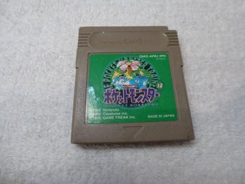 Nintendo - Game Boy, Game Boy Advance - Pocket Monsters, Nieuw