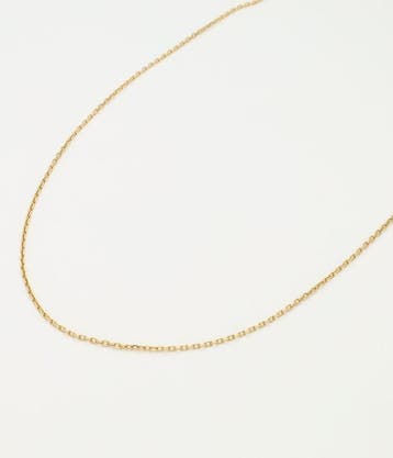 Collier - 18 carats Or jaune, Bijoux, Sacs & Beauté, Colliers
