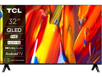 Veiling - TCL 32V5C - 32 inch - Full HD QLED - Smart TV (Sch