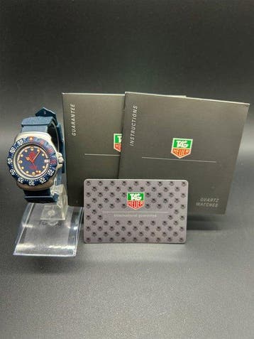 TAG Heuer - Formula 1 - WA1210 - Homme - 1990-1999