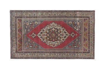 Tapijt - 303 cm - 176 cm - 1960s Vintage Turkse Konya, Huis en Inrichting, Nieuw