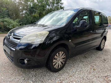 Online veiling - 2012 Citroën Berlingo 1.6 benzine, Nieuw