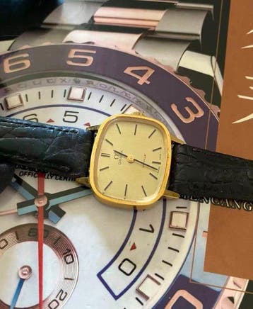 Omega - De Ville - Zonder minimumprijs - 5110413 - Dames -