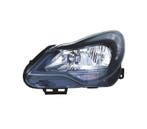 Phare Gauche Pour Opel Corsa D 11-14 Fond Noir, Verzenden, Nieuw