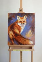 Ewa Switala - Red Fox