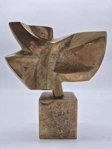 Péter Jecza (1939–2009) - Abstrakt, Antiek en Kunst