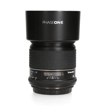 Schneider-Kreuznach 110mm f/2.8 LS - 1 jaar garantie, Ophalen of Verzenden