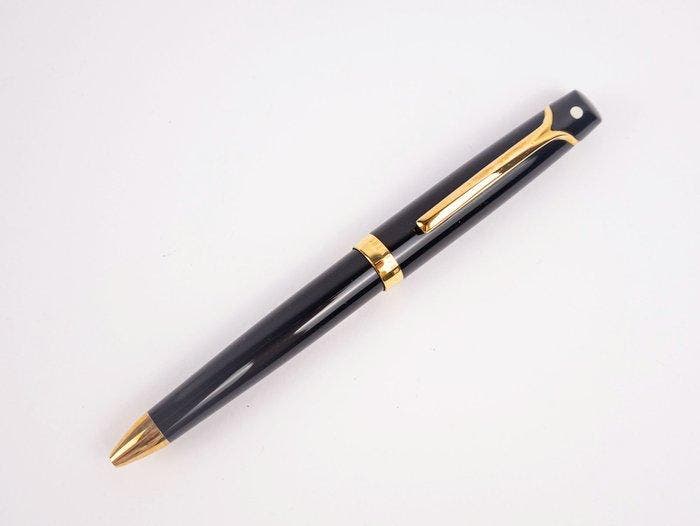 Sheaffer - Valor 9350 Ballpoint Pen - Black & Gold - NOS -, Collections, Stylos
